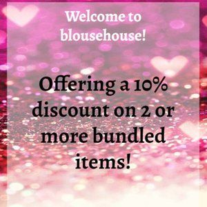 OFFERING A 10% DISCOUNT ON 2 OR MORE BUNDLED ITEMS!